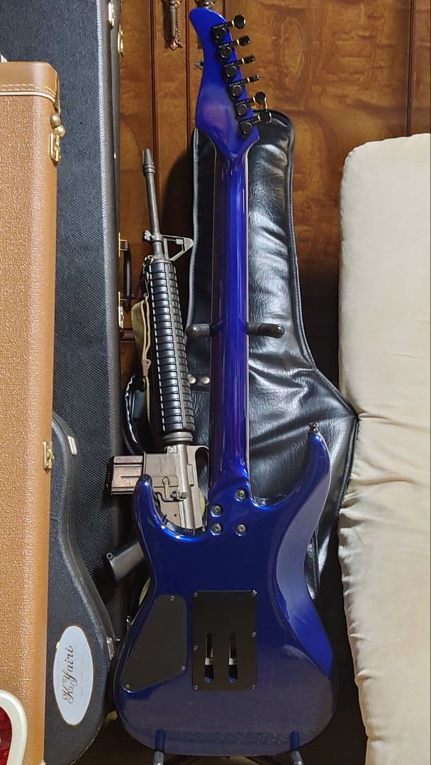 フェルナンデス FR-55 FRT8