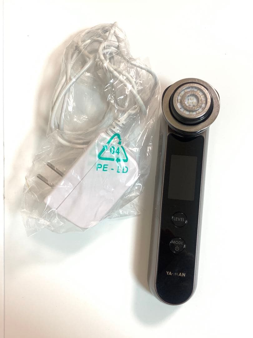 YA-MAN ヤーマン　HRF-10T美顔器 フォトプラスシャンパンブロンズ