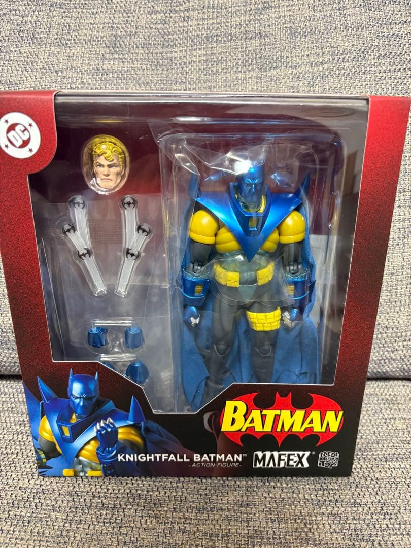 アメコミ MAFEX No.144 KNIGHTFALL BATMAN