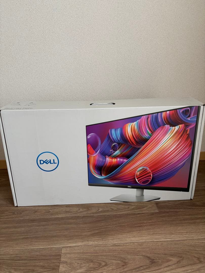 Dell S2722DC QHD Type-C 27インチモニター