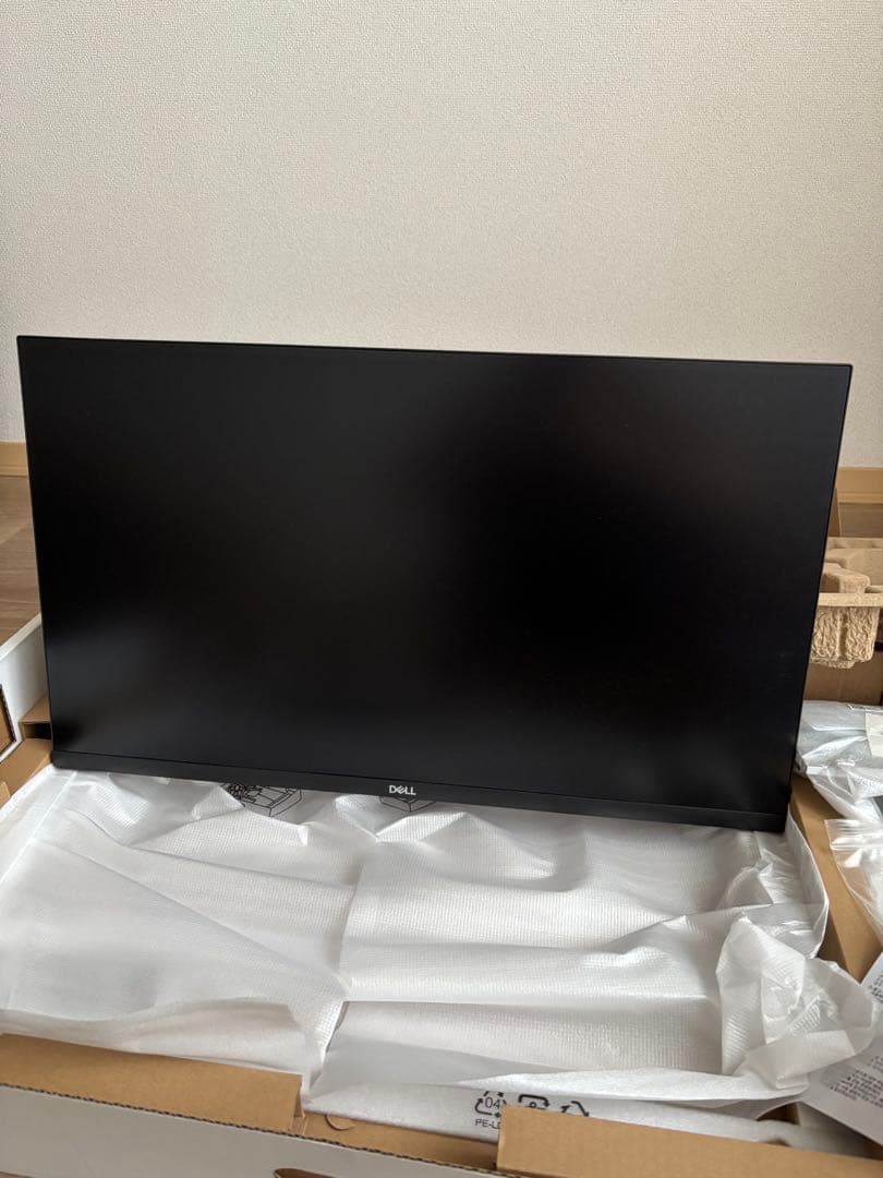 Dell S2722DC QHD Type-C 27インチモニター