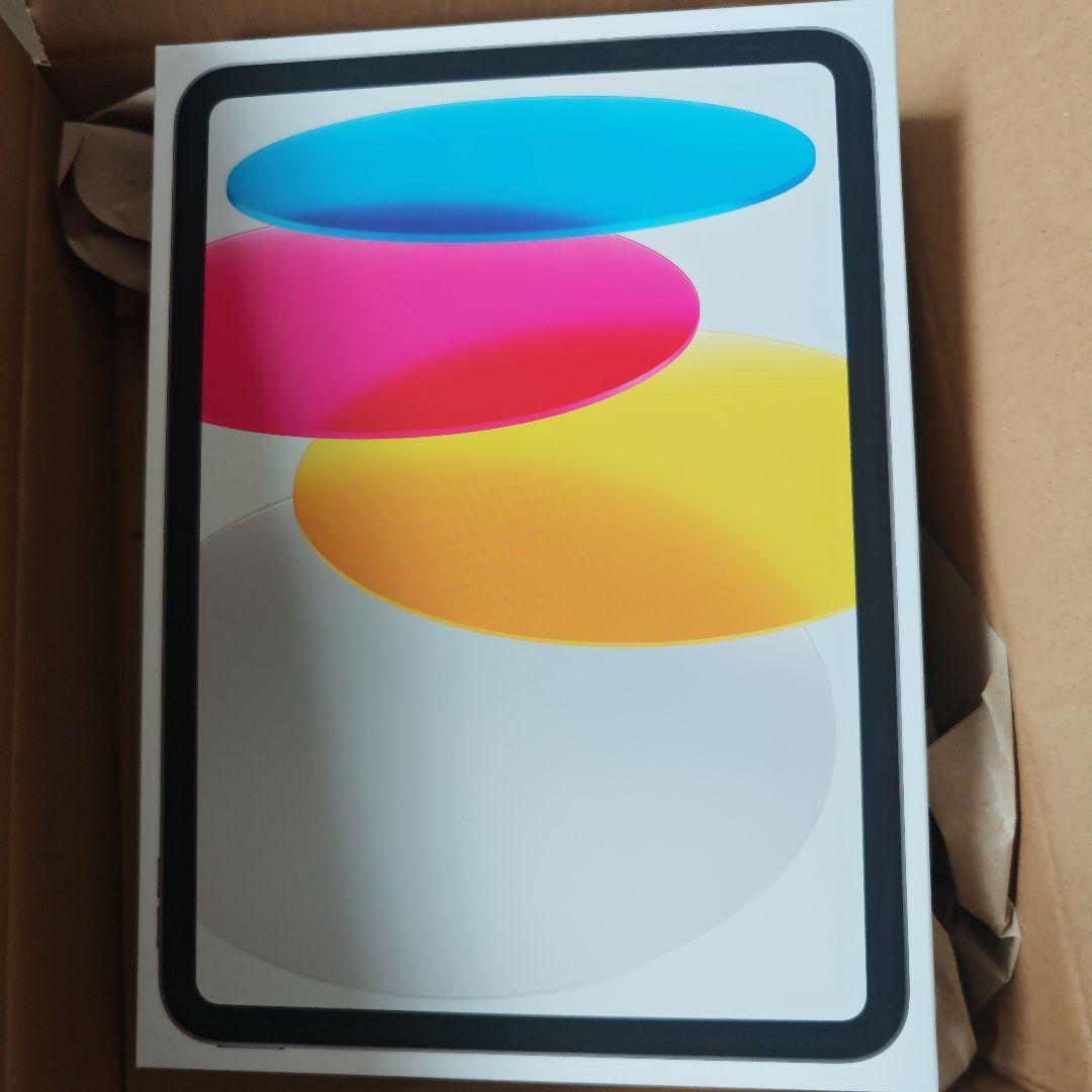 新品未開封　2025 iPad (A16) 第11世代
