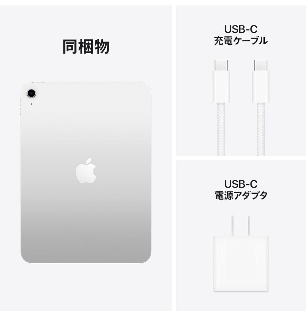 新品未開封　2025 iPad (A16) 第11世代