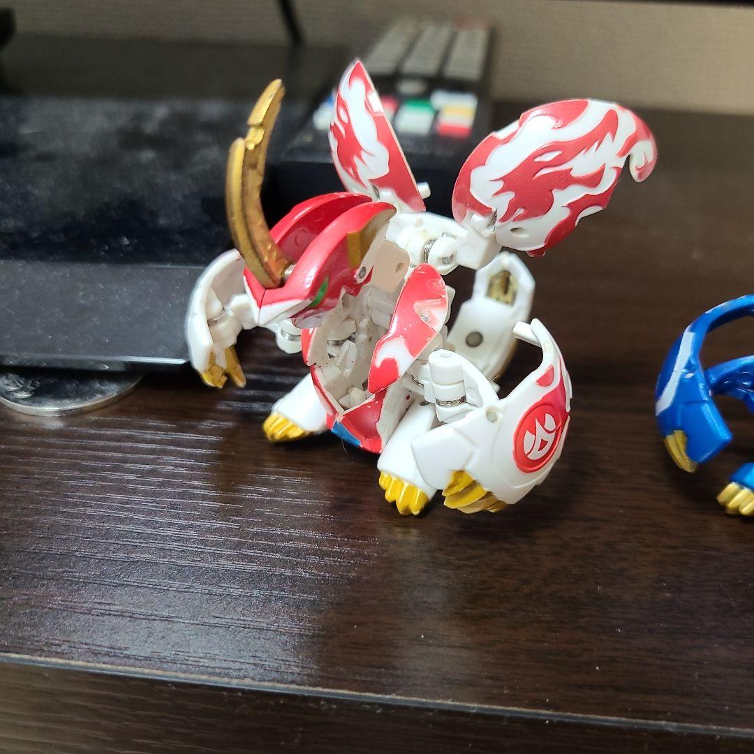 爆丸　天ドラガオン　2体セット BAKUGAN