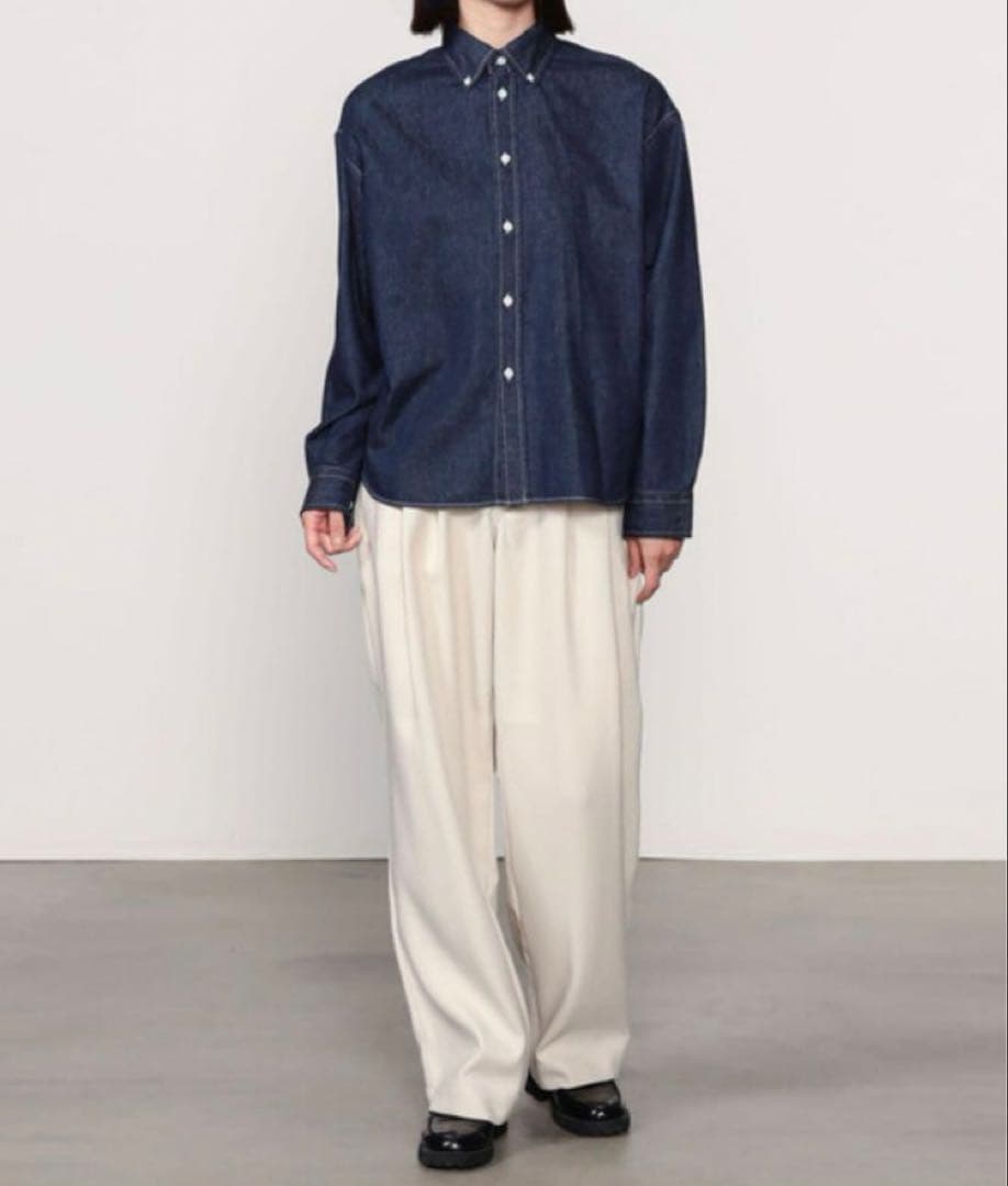 THE SHINZONE シンゾーンTOMBOY PANTS 36Bshop別注