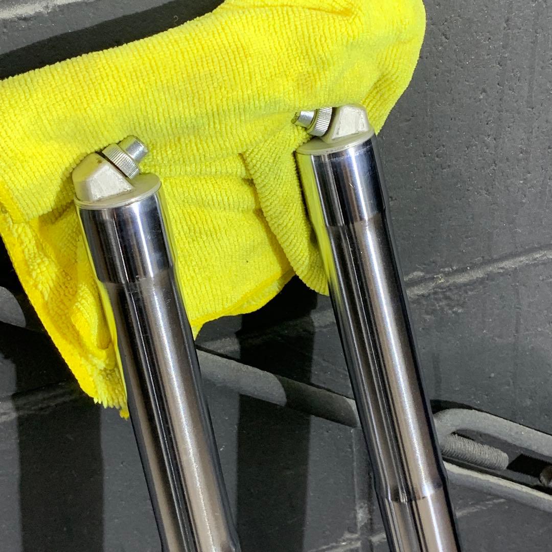 RZ250R 29L フロントフォーク