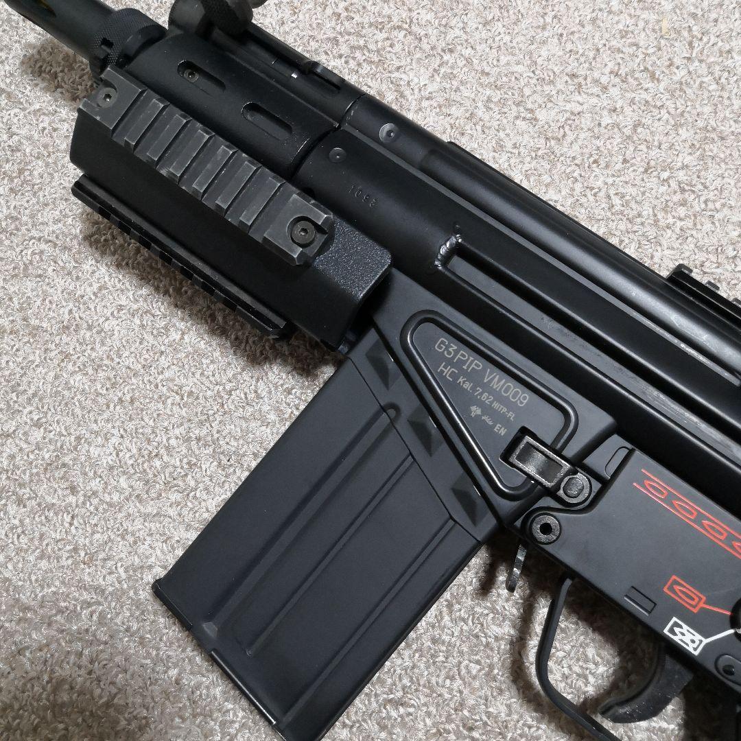 東京マルイG3 SAS HC　ハイサイクルカスタム