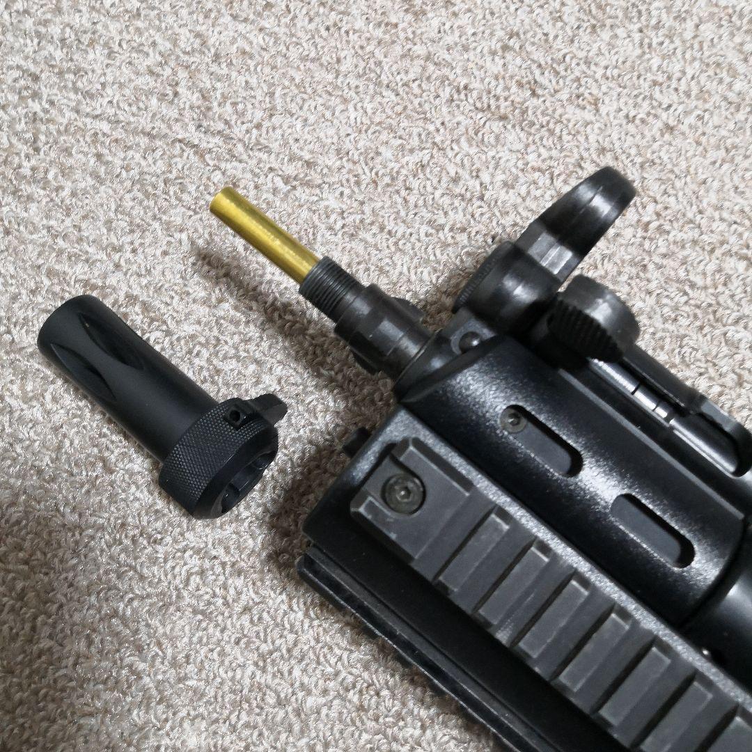 東京マルイG3 SAS HC　ハイサイクルカスタム