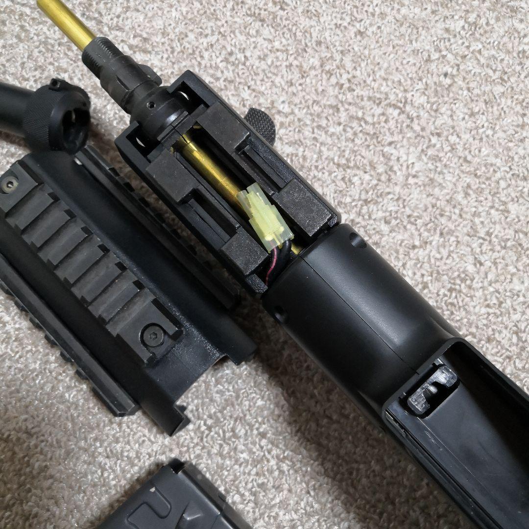 東京マルイG3 SAS HC　ハイサイクルカスタム