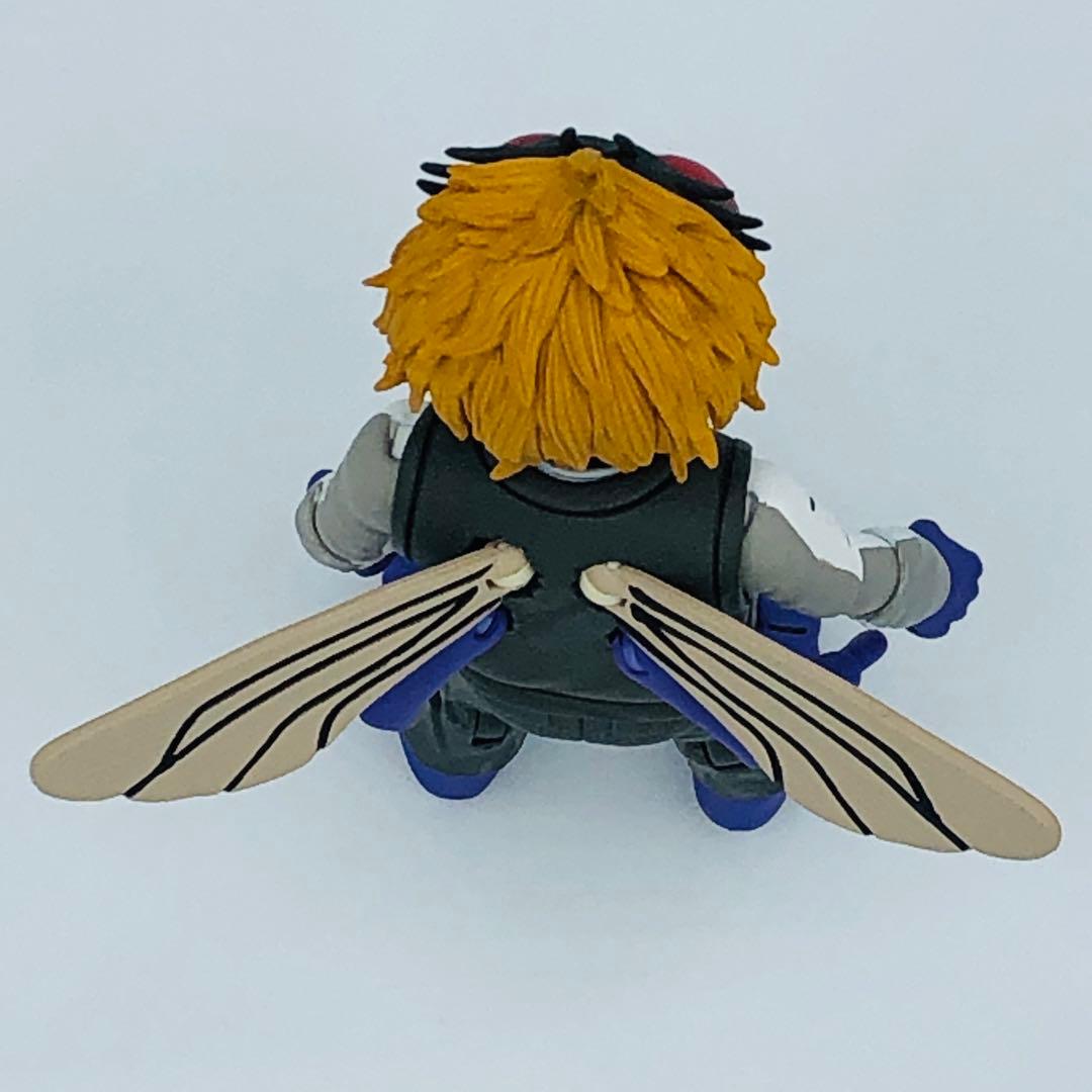 NECA ネカ TMNT タートルズ スプリンター バクスター フィギュアセット