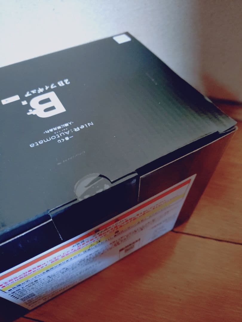 一番くじ ニーアオートマタ B賞 C賞 ラストワン 他