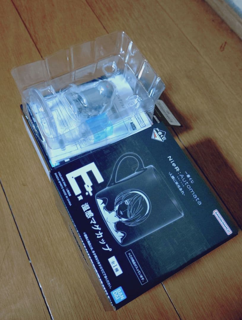 一番くじ ニーアオートマタ B賞 C賞 ラストワン 他