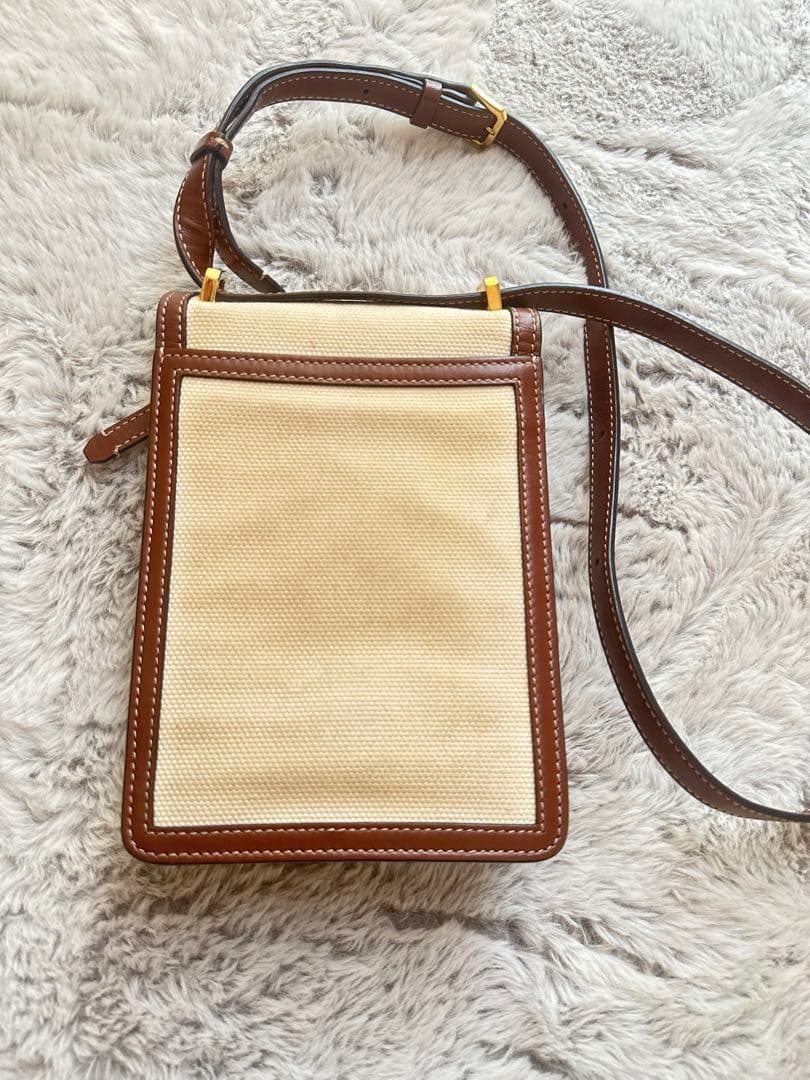 メ*読様 BURBERRY バーバリー TB ショルダーバッグ