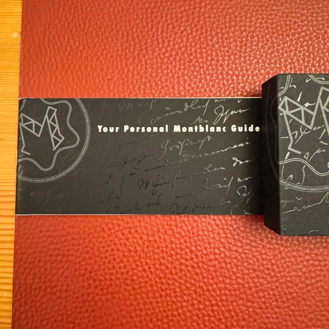 MONTBLANC 146 万年筆 (F)