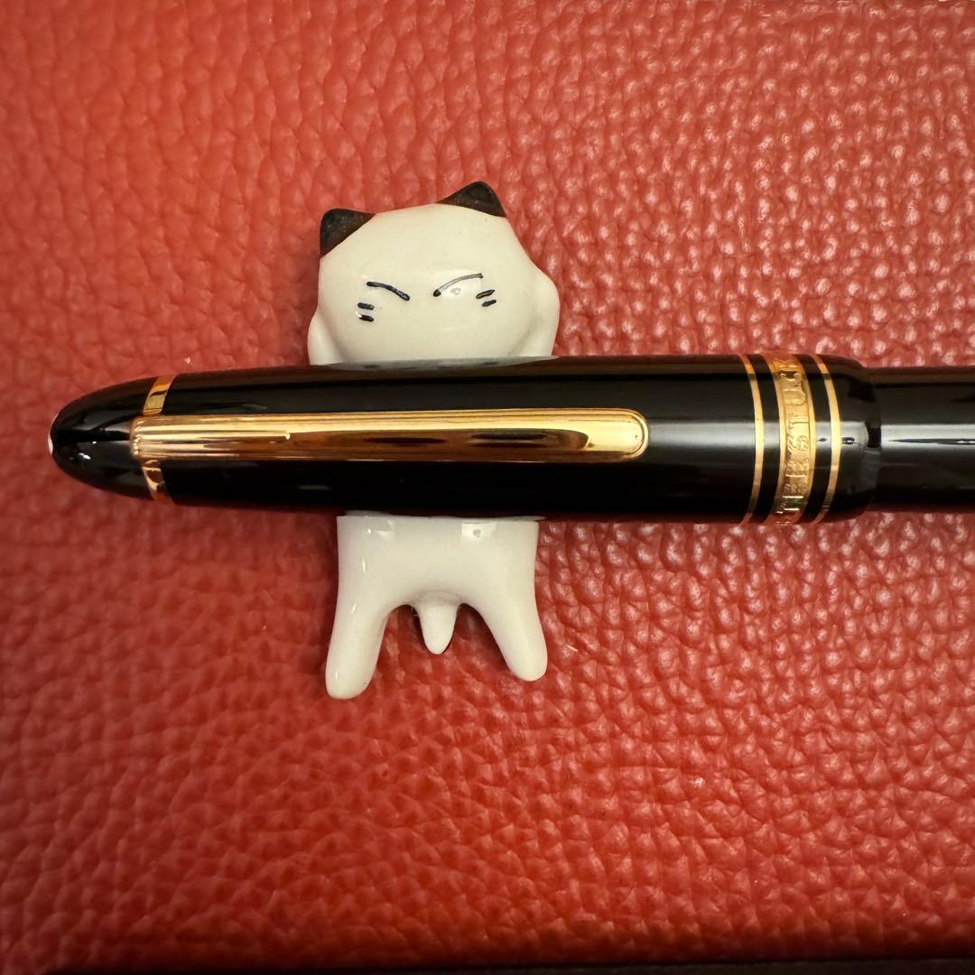 MONTBLANC 146 万年筆 (F)