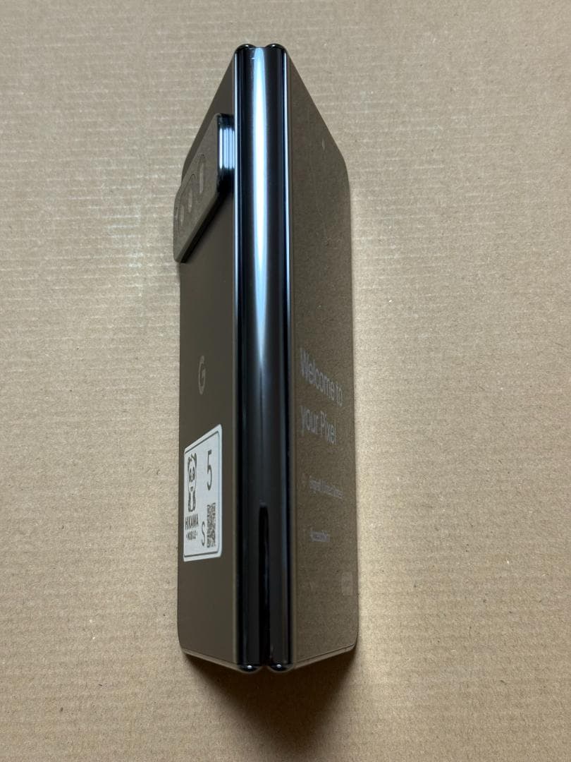 Google Pixel Fold 256 Gb - 業界最安値！美品99%