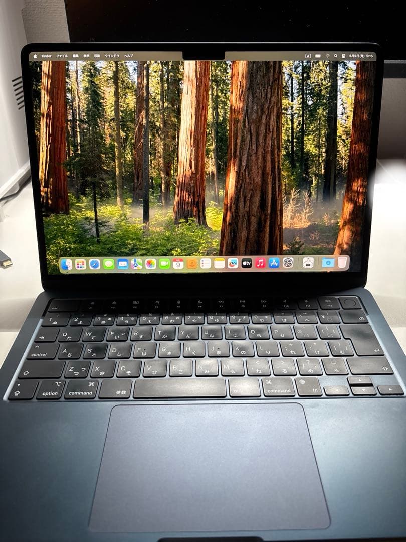 MacBook本体 MacBook Air 2022 M2