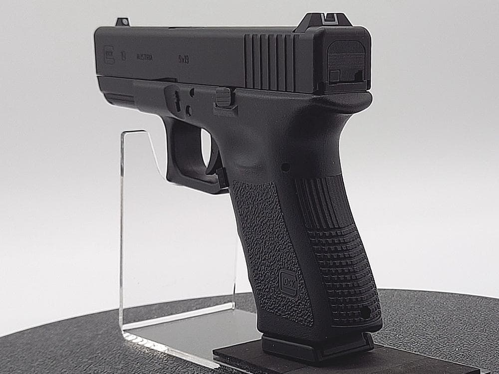 東京マルイ ガスガン GLOCK19 （Ⅲジェネレーション） 18歳以上