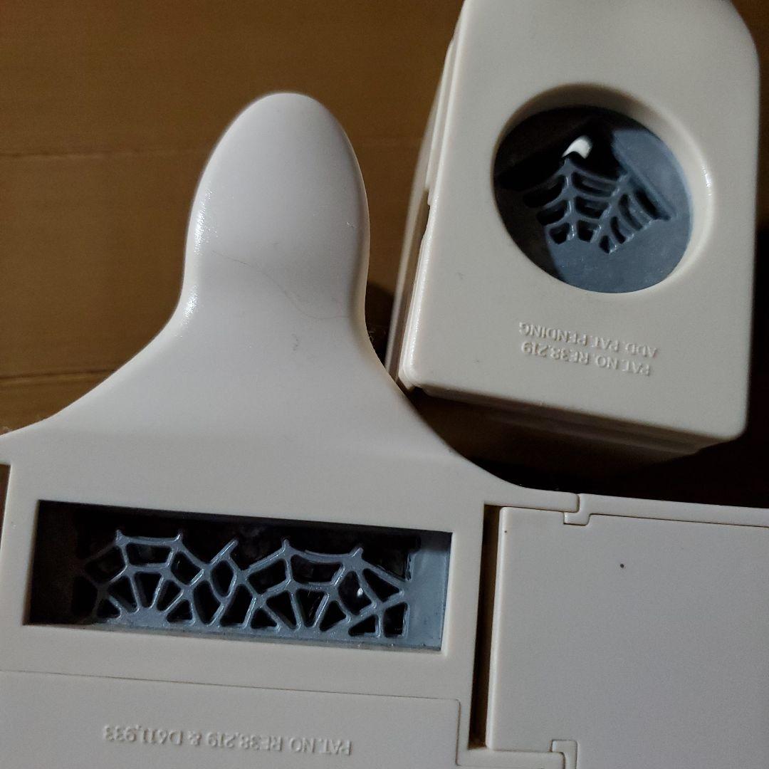 マーサスチュアート クラフトパンチ 蜘蛛の巣