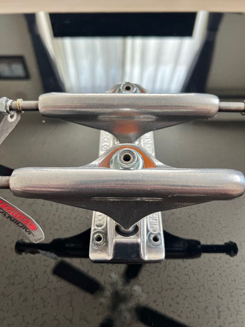 インディペンデント Stage11 Forged 139 トラック チタニウム