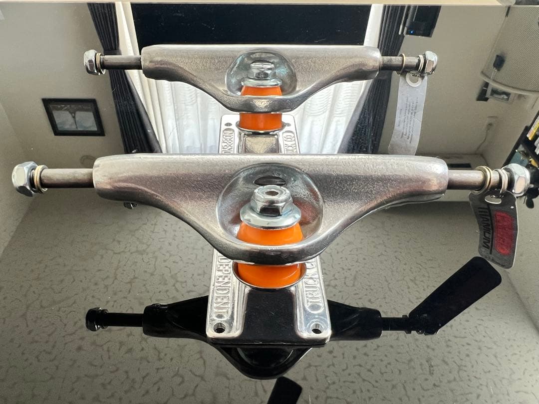 インディペンデント Stage11 Forged 139 トラック チタニウム