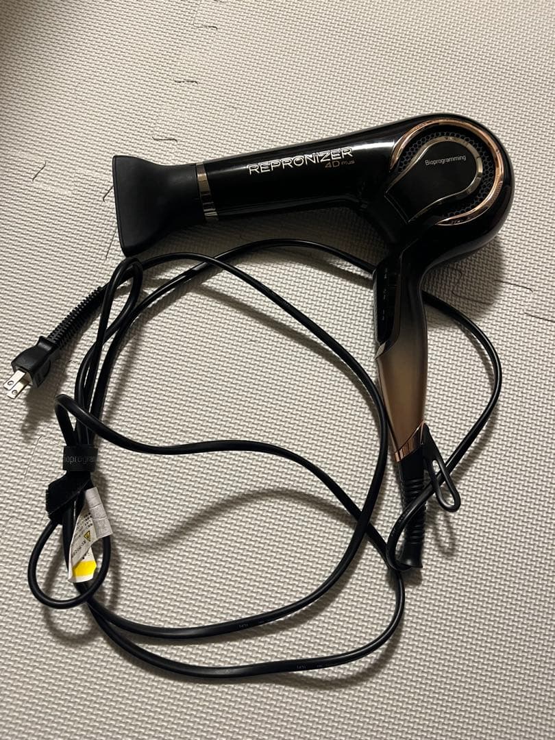 Bioprogramming レプロナイザー4D Plus ジャンク品