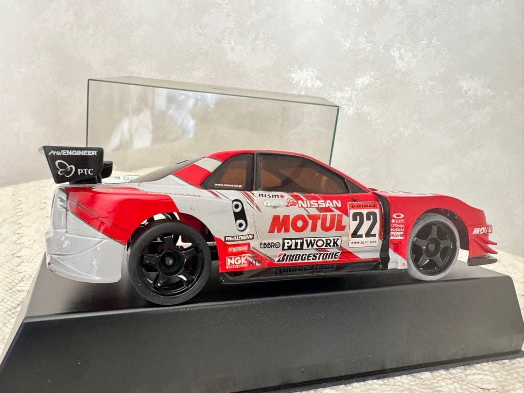 Nissan GT-R (R32) 22号車 Kyosho