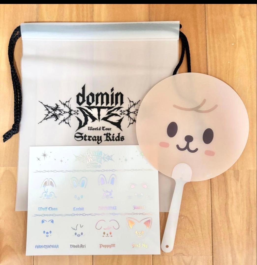 stray kids スンミン パピム　ソウルコン　SKZOO ペンミ