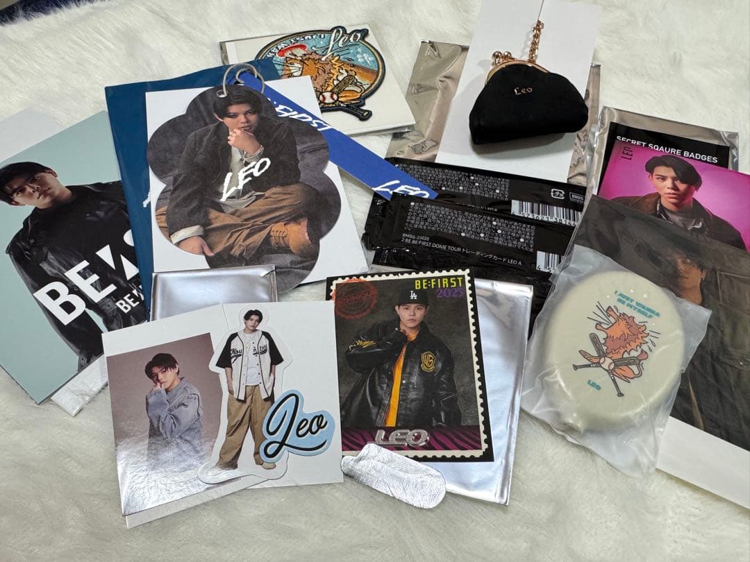 LEO ランダムグッズ　色々　全11点セット