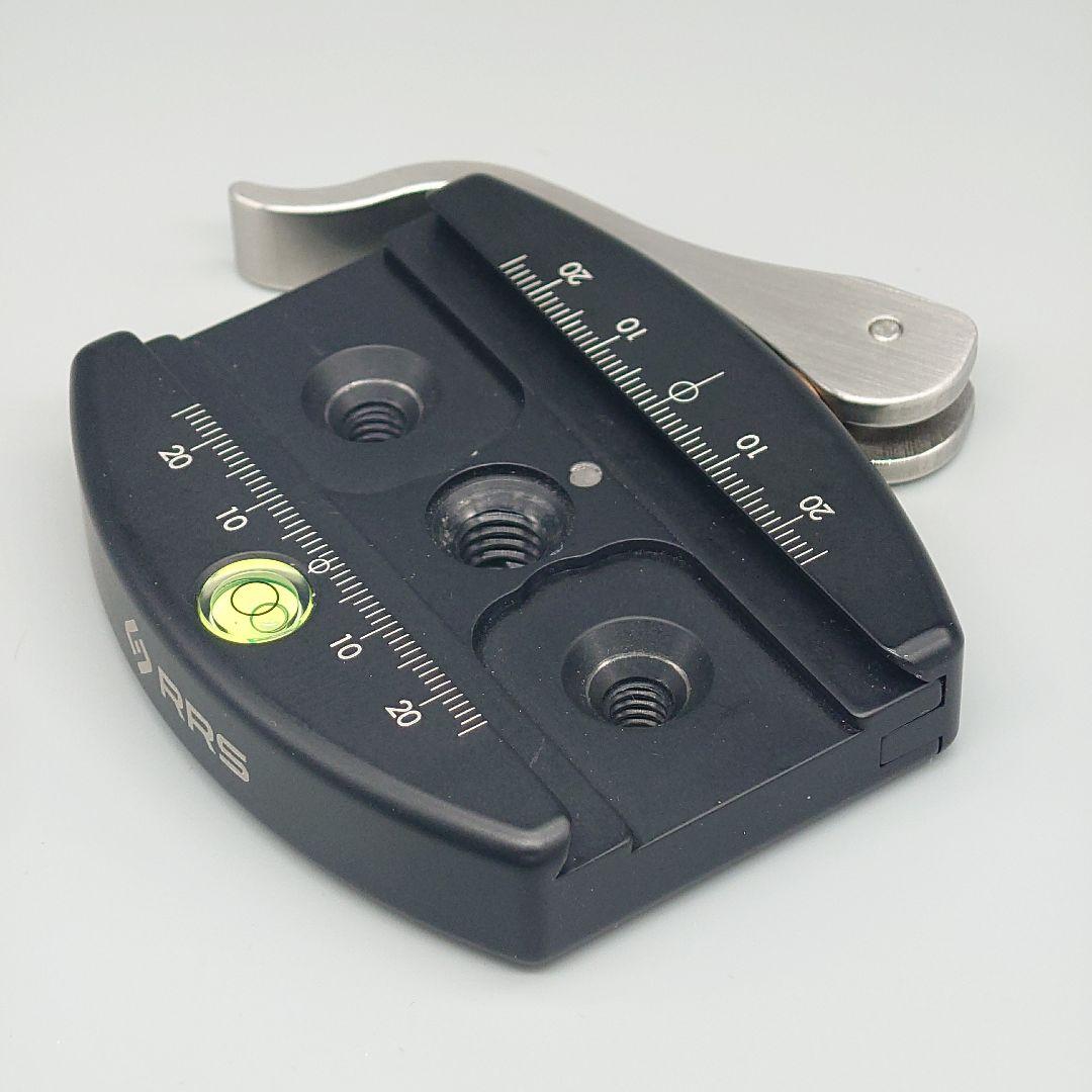 RRS レバーリリースクランプ80mm B2-LLR II