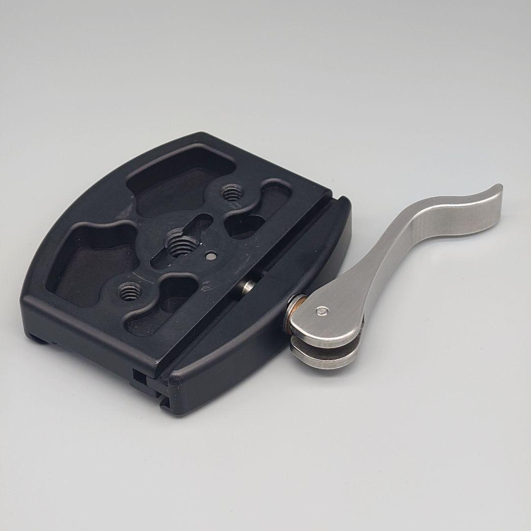 RRS レバーリリースクランプ80mm B2-LLR II