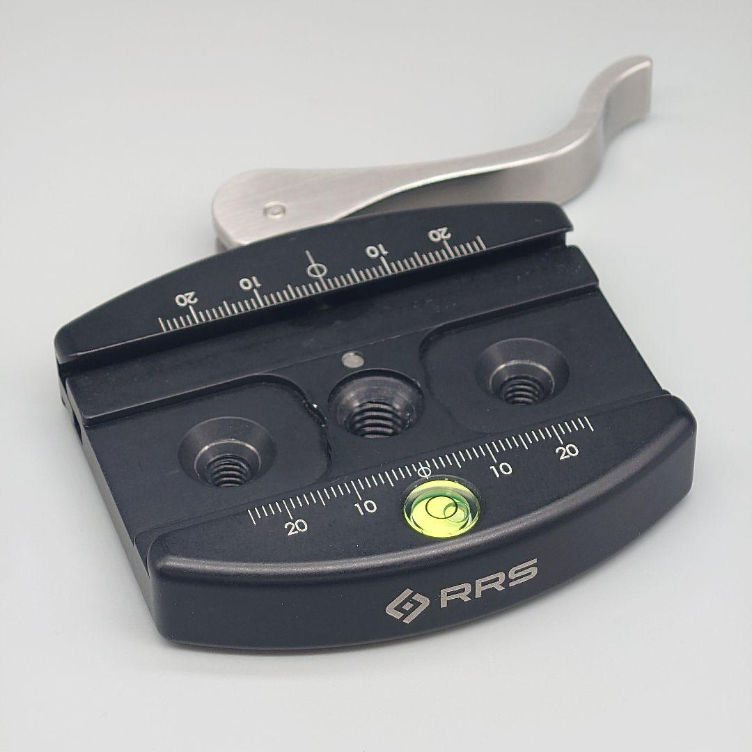 RRS レバーリリースクランプ80mm B2-LLR II
