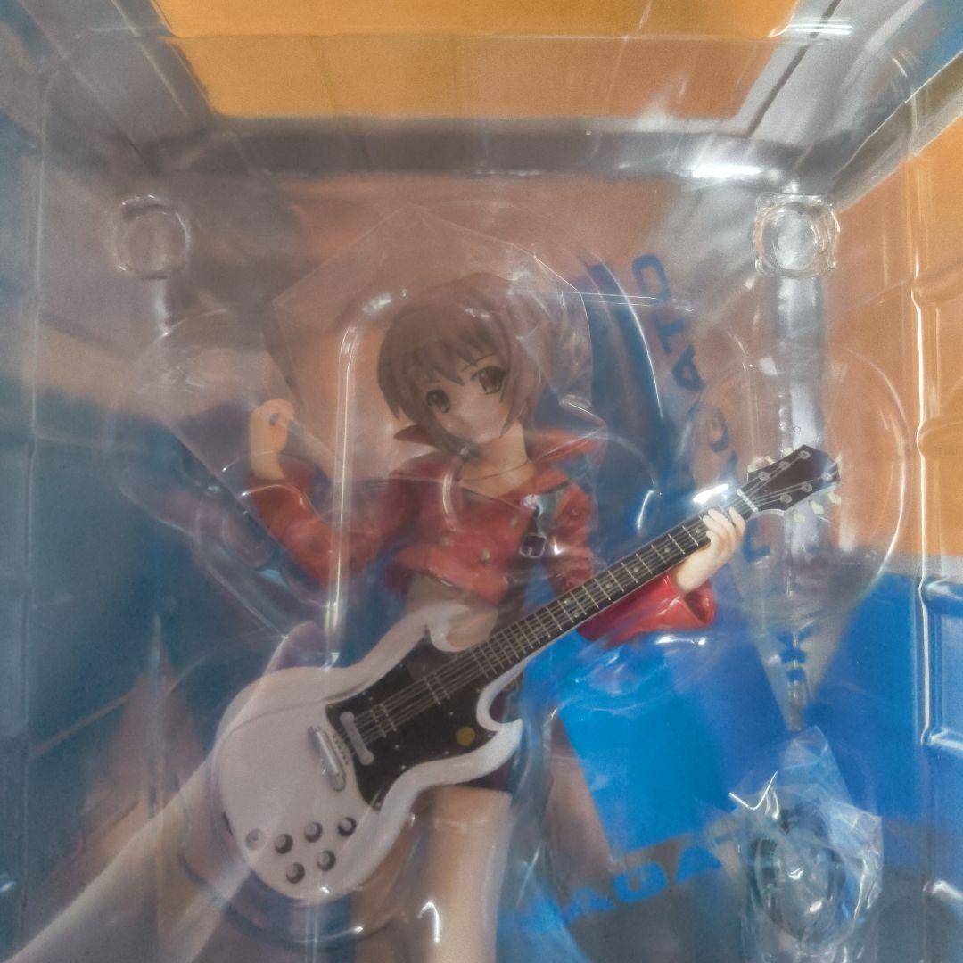 涼宮ハルヒの憂鬱 激奏Ver.フィギュア /TV&劇場版 Blu-ray セット