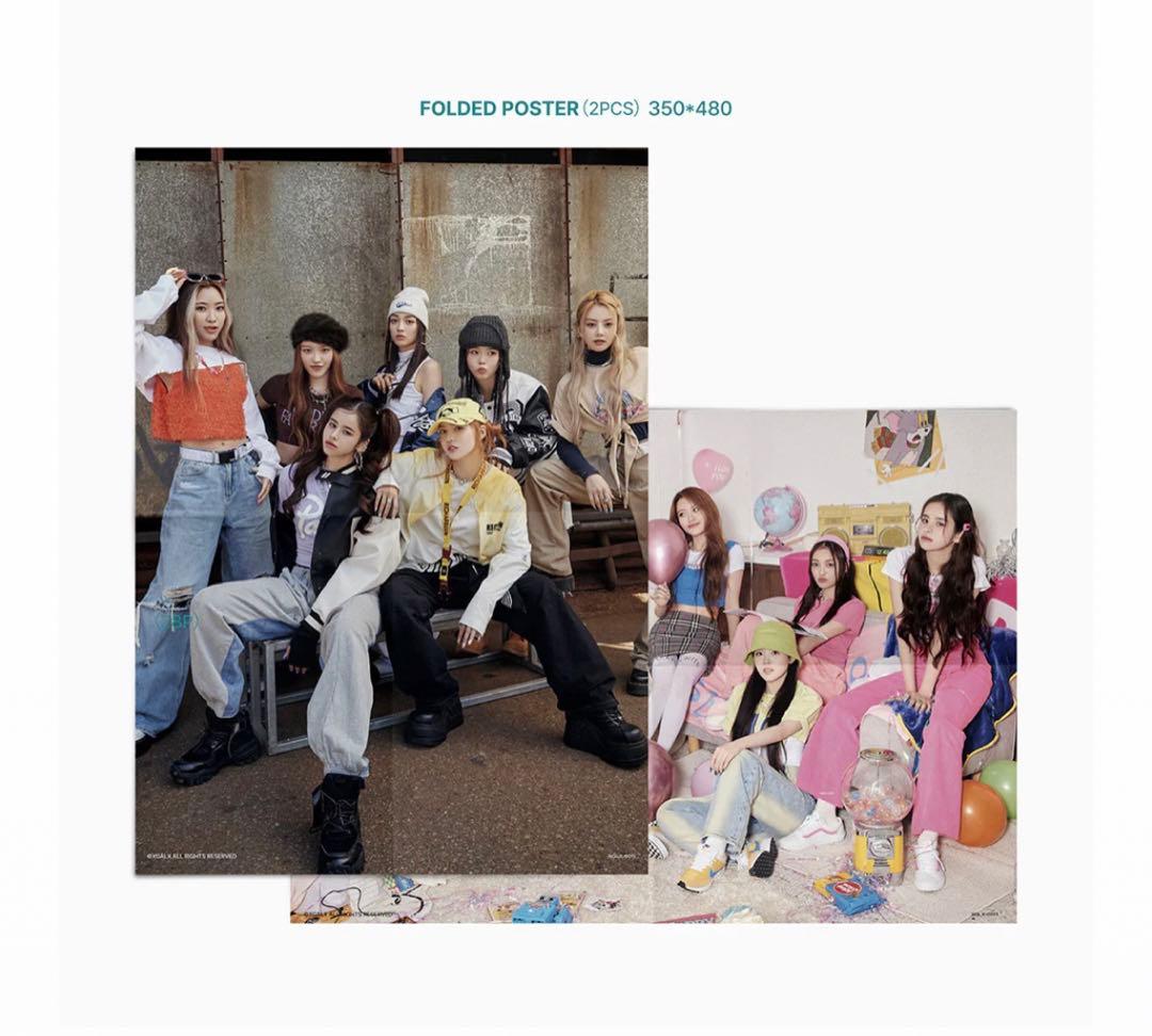 XG シーグリ 2023 トレカ　新品未開封