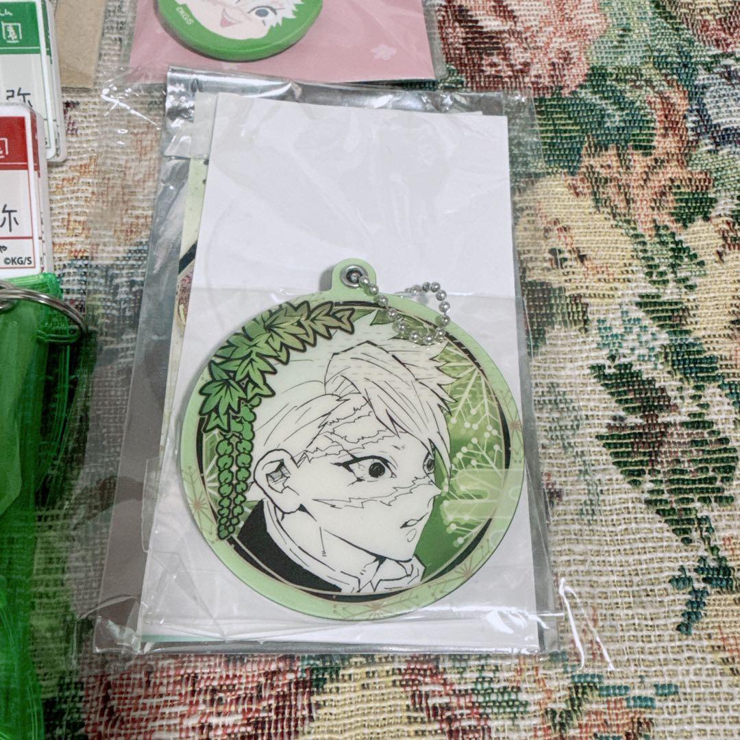 鬼滅の刃 不死川実弥 玄弥 グッズ まとめ③