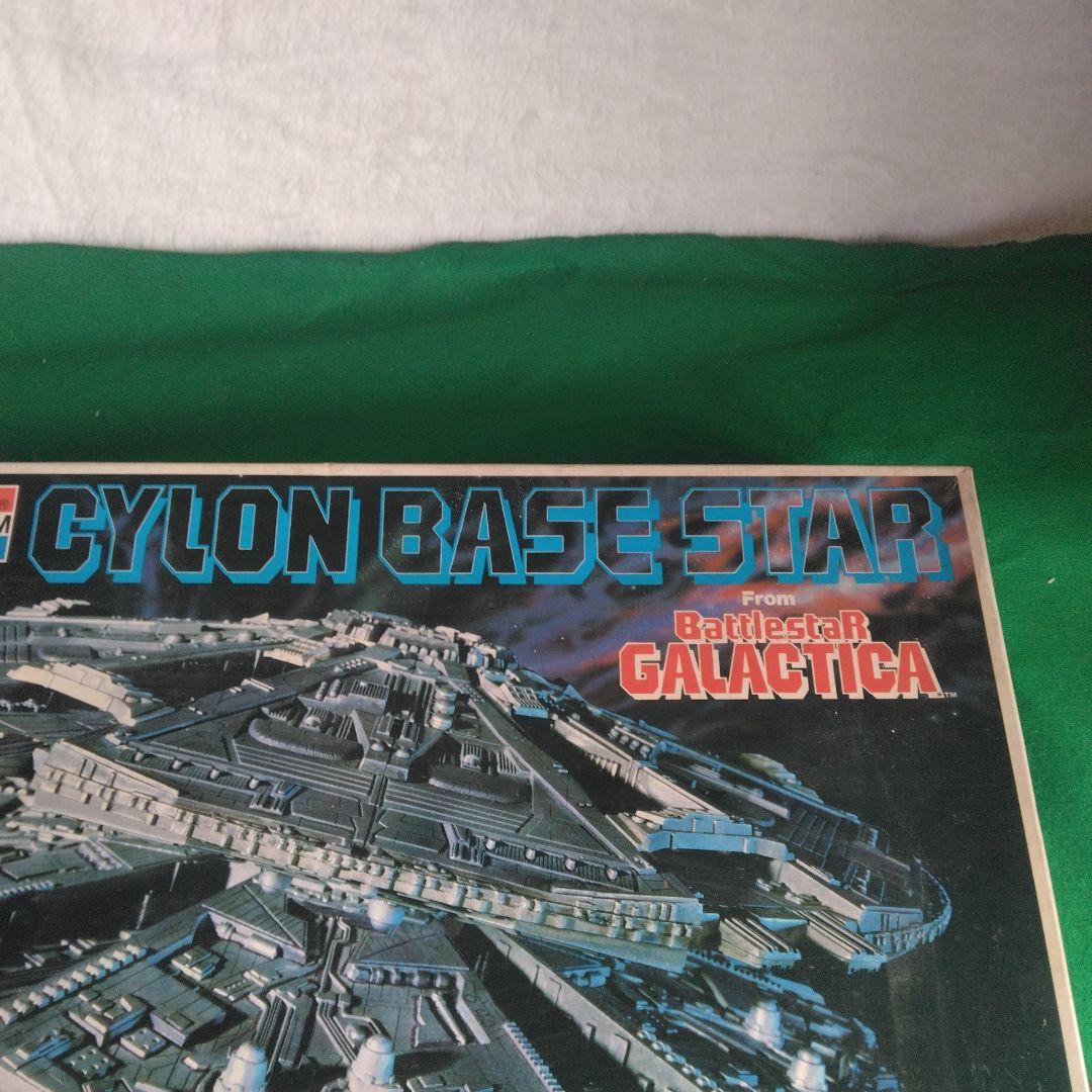 バンダイモノグラム　Monogram Cylon Base Star