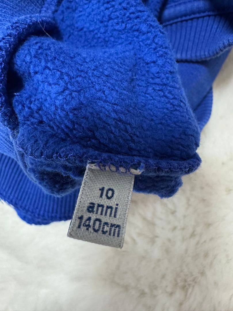 MONCLER トレーナー　男の子用　サイズ10 140センチ