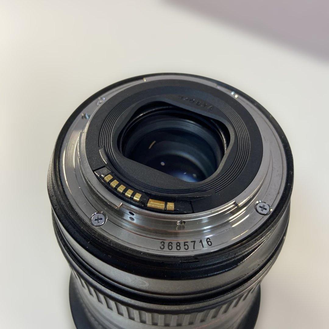 Canon EF 24-105mm f/4 L IS USM レンズ