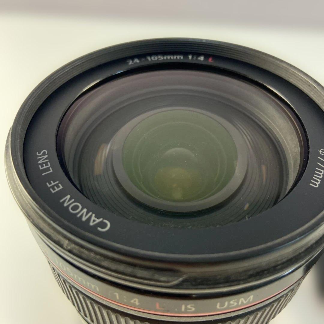 Canon EF 24-105mm f/4 L IS USM レンズ