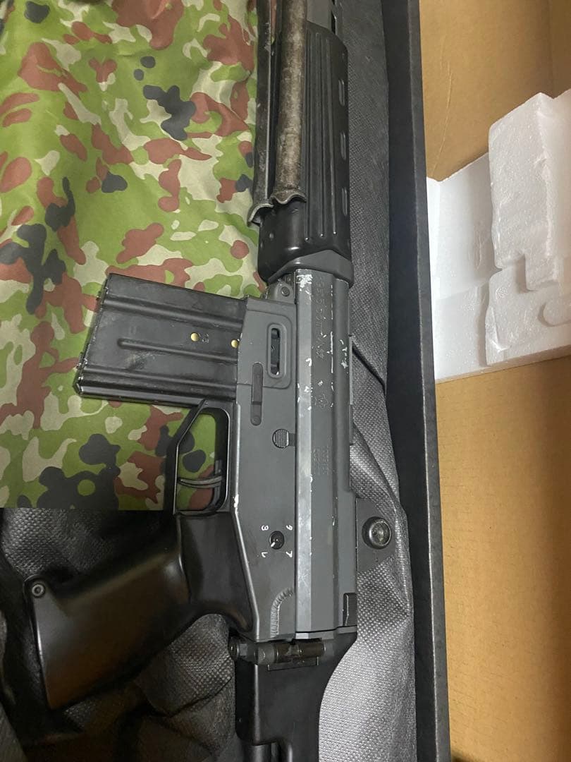 東京マルイ　89式小銃　電動ガン　かなり値下げしました。