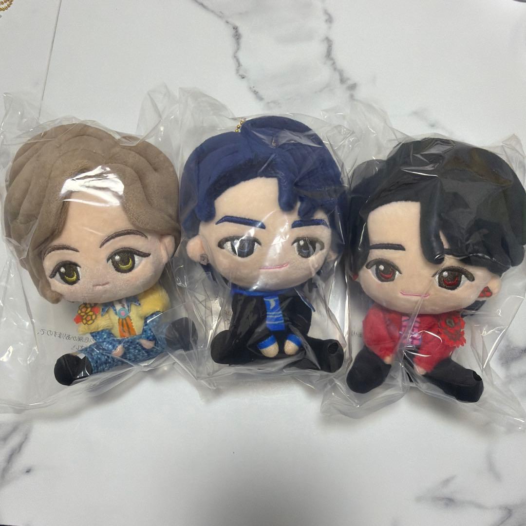 な*は様 ミセスグリーンアップル一番くじ A賞 3点セット