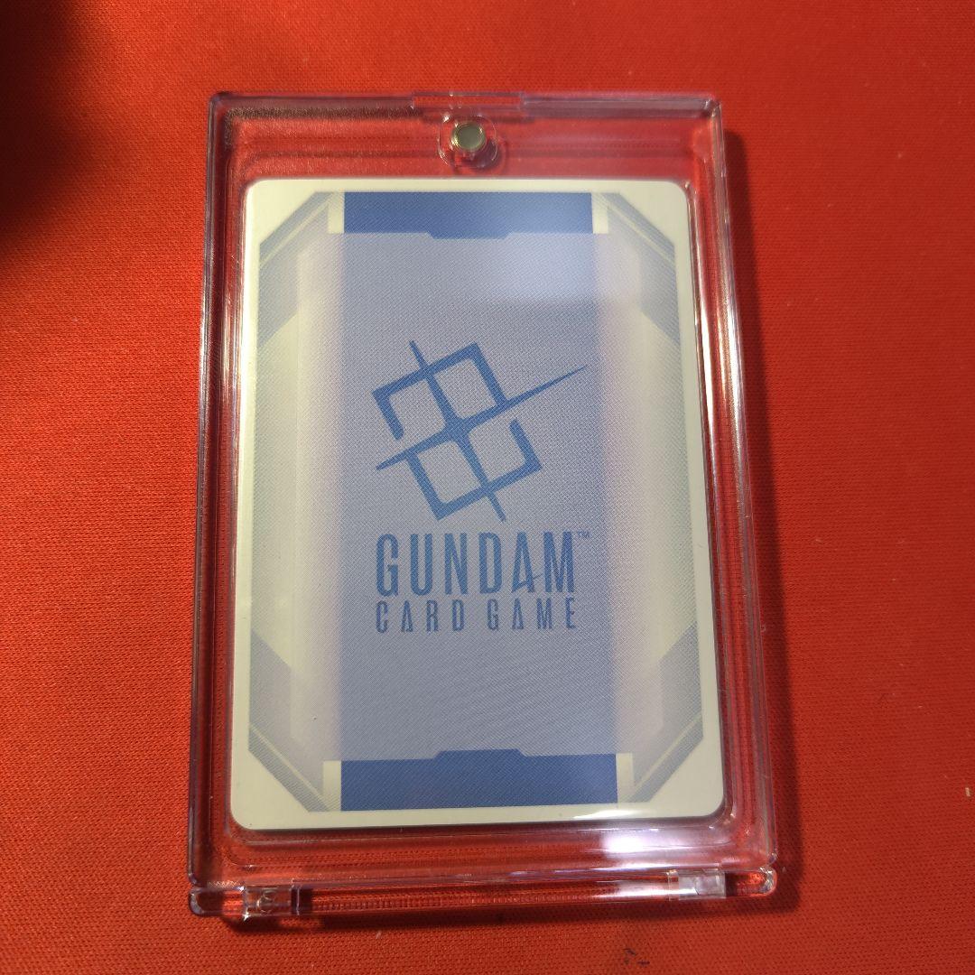 ガンダムカード 予期せぬ出来事 パラレル