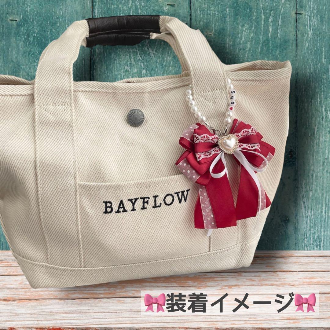 ★ri_sa★【匿名配送】P002 ペンライトリボン ペンラリボン