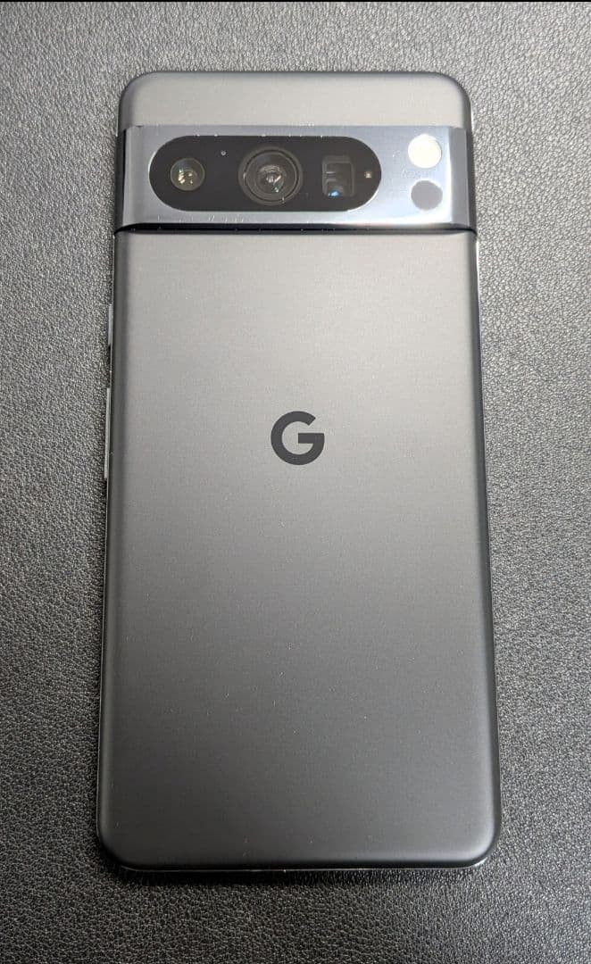Google Pixel 8 Pro 本体 256GB 【ケース4つ付き】