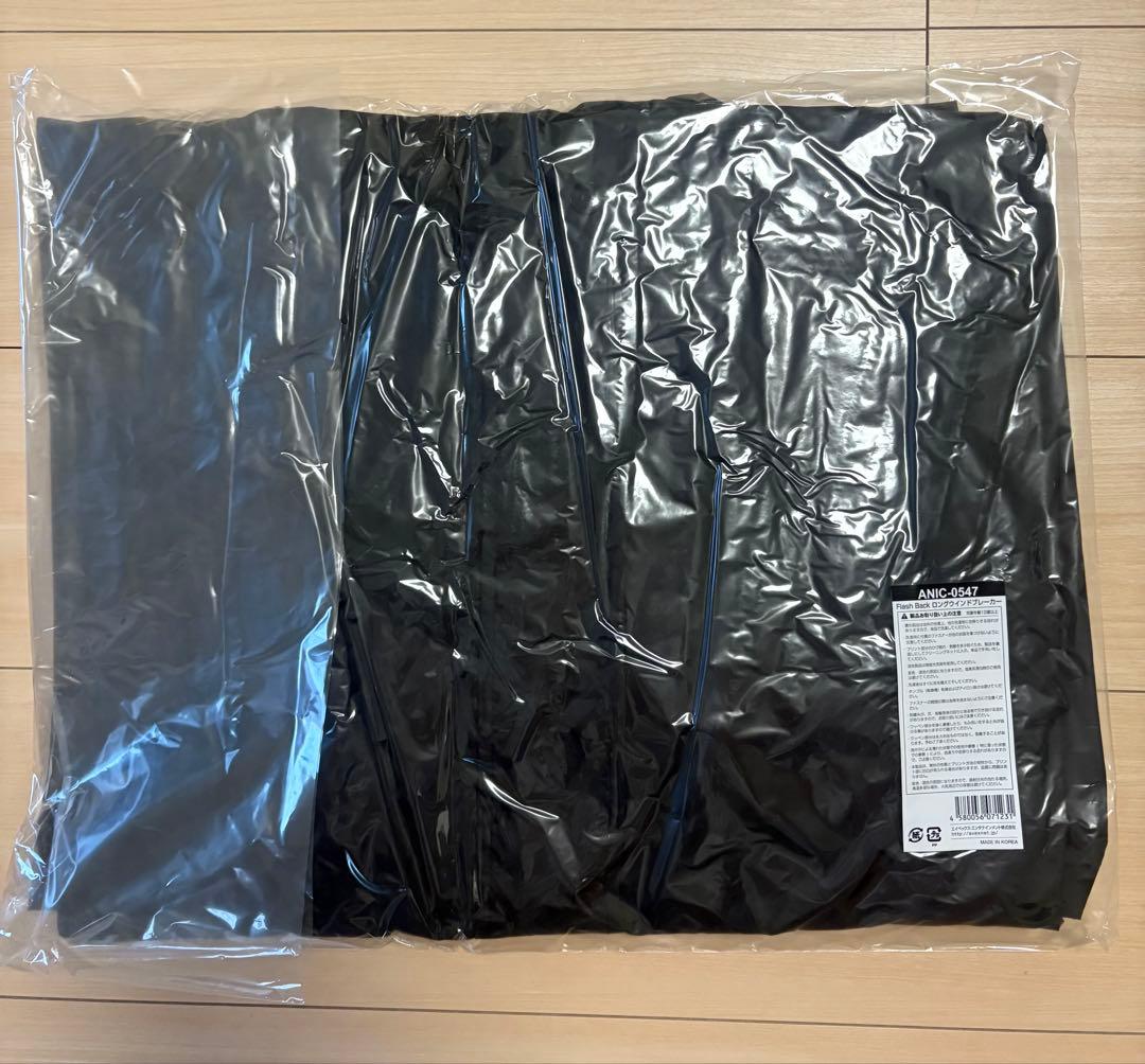 Da-iCE Flash Back ロングウインドブレーカー　ANIC-0547