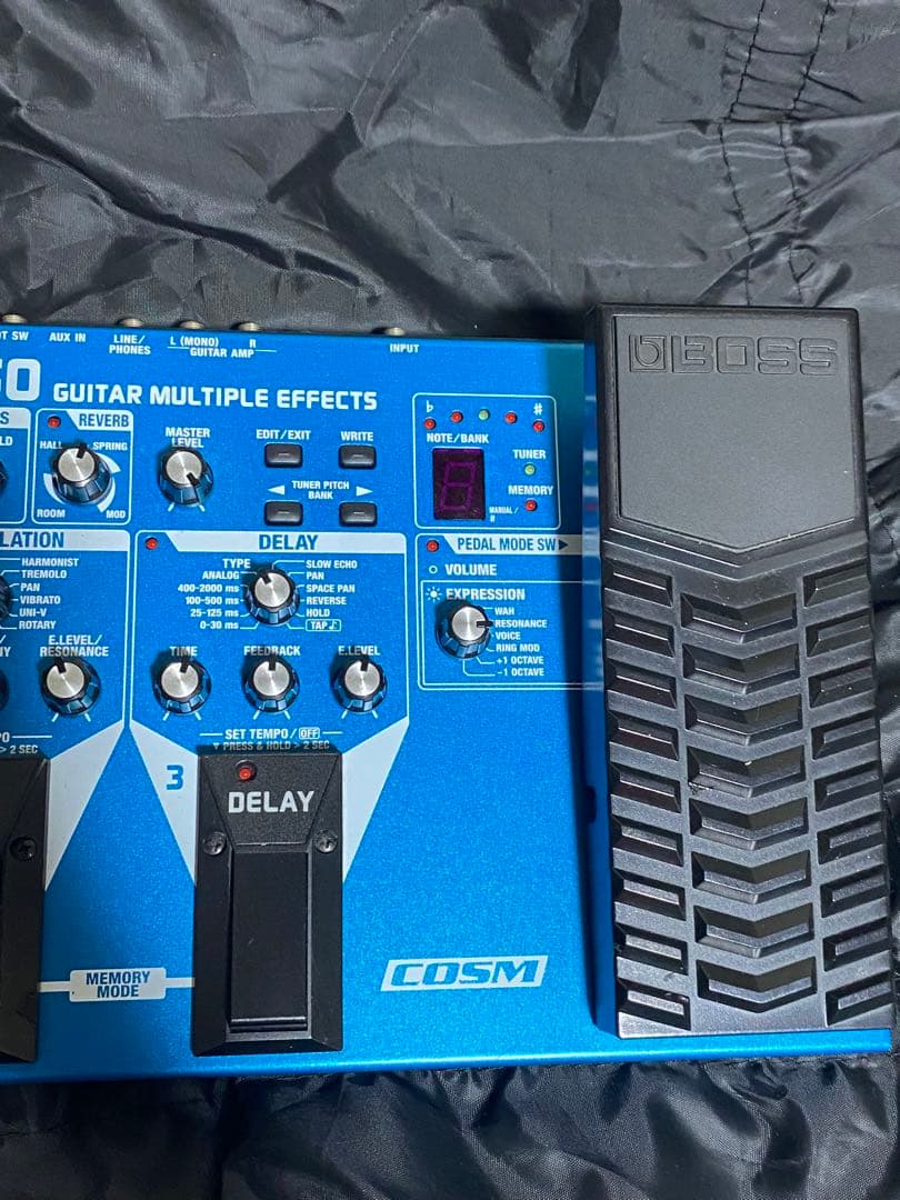 BOSS ME-50 ギター用マルチ エフェクター