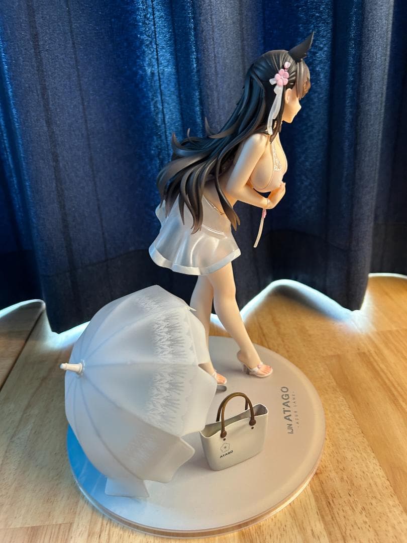 アズールレーン 愛宕 真夏の行進曲ver. 1/7