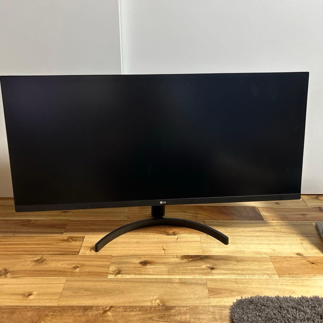 LG 34WL500-B ウルトラワイドモニター
