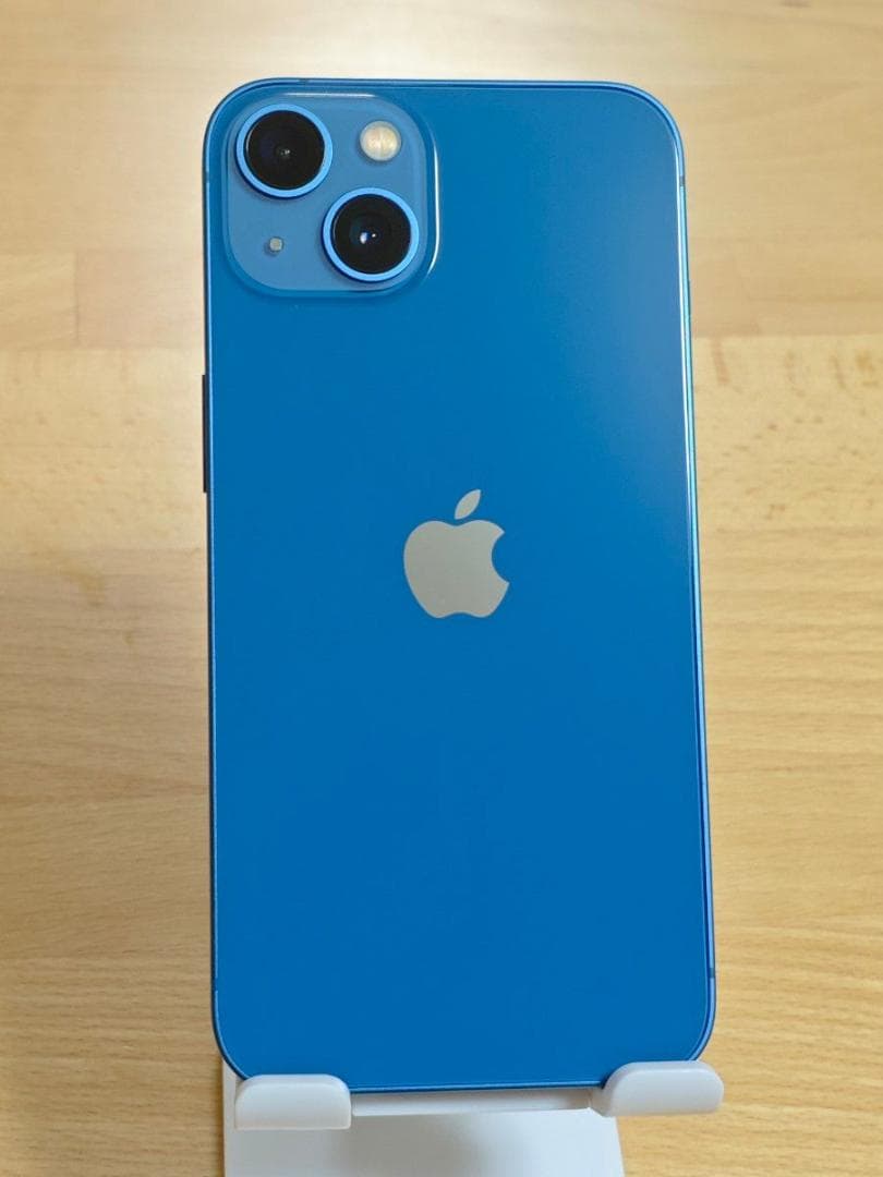 iPhone13 128GB ブルー SIMフリー
