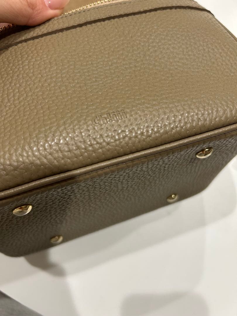chiii bag バニティバック
